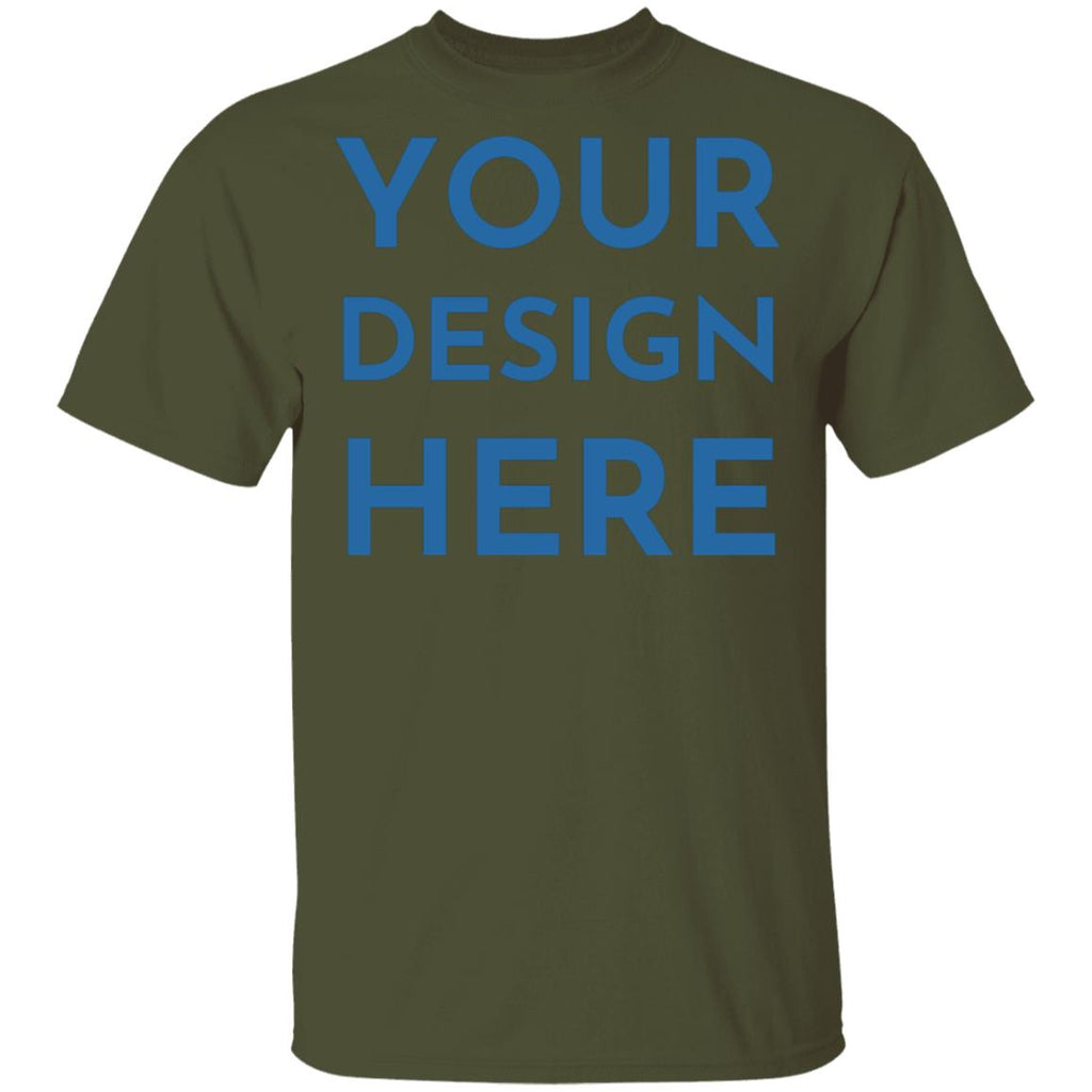 PNG and P Details G500 5.3 oz. T-Shirt