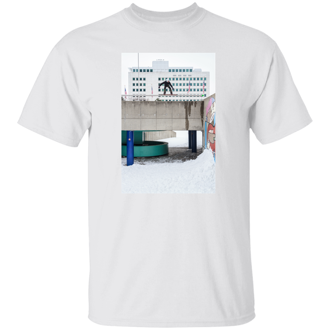 G500 5.3 oz. T-Shirt