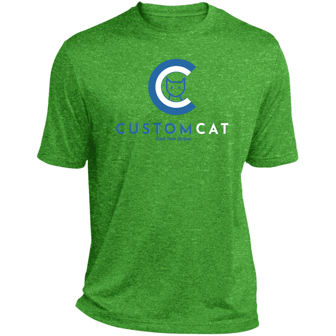 ST360 Heather Dri-Fit Moisture-Wicking T-Shirt