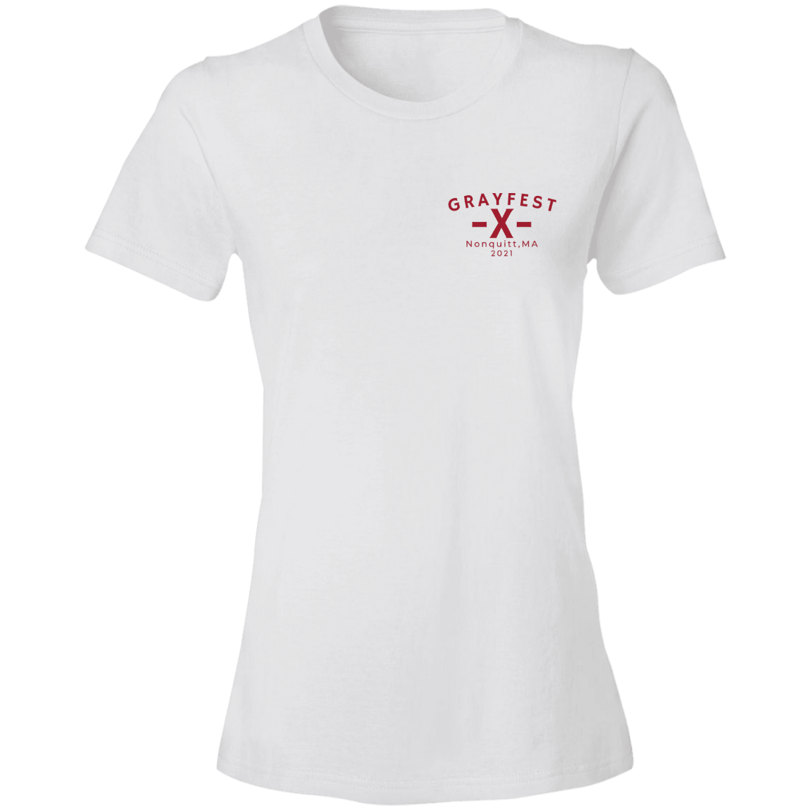 Grayfest Ladies Tee