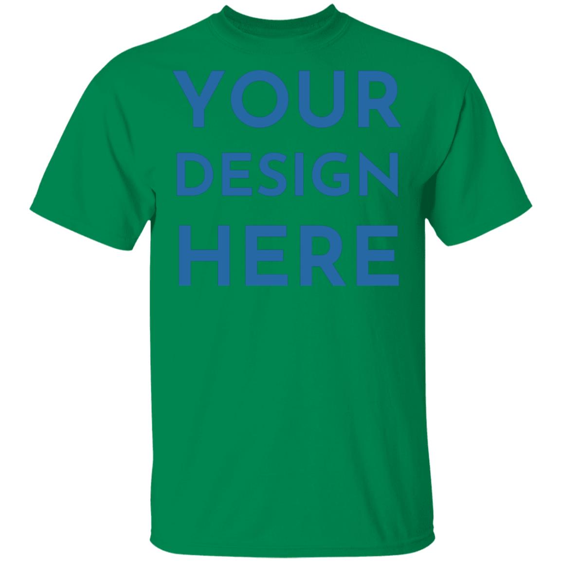PNG and P Details G500 5.3 oz. T-Shirt