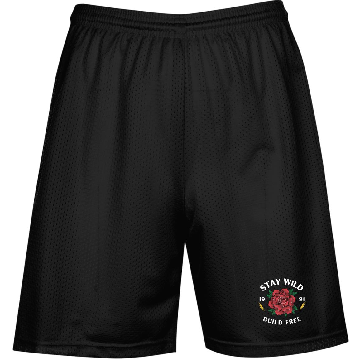 ST510 Performance Mesh Shorts