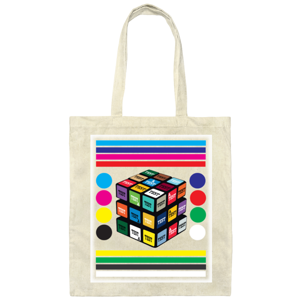 cost field BE007 Canvas Tote Bag