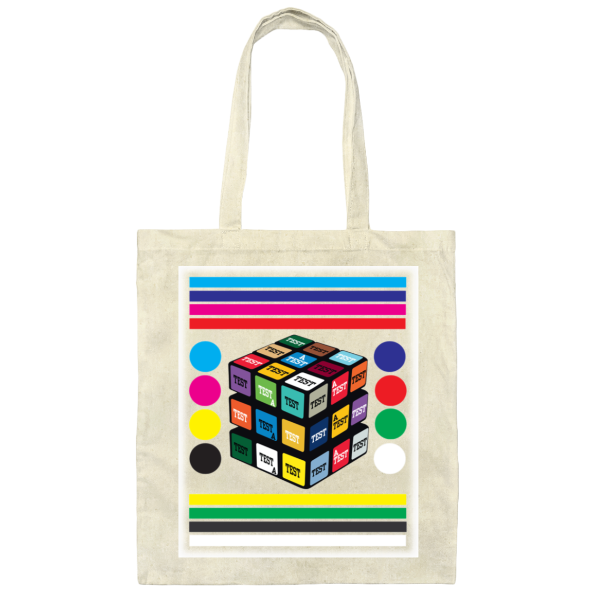 cost field BE007 Canvas Tote Bag