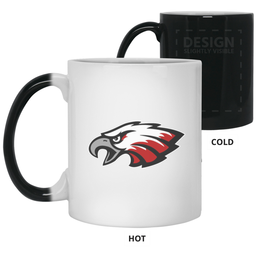 Red Eagle For GBA Magic Mugs