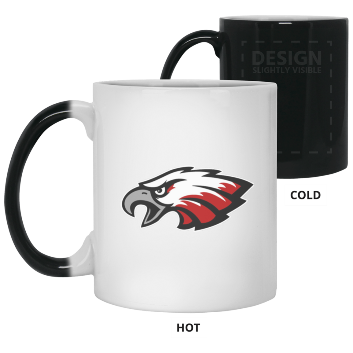 Red Eagle For GBA Magic Mugs