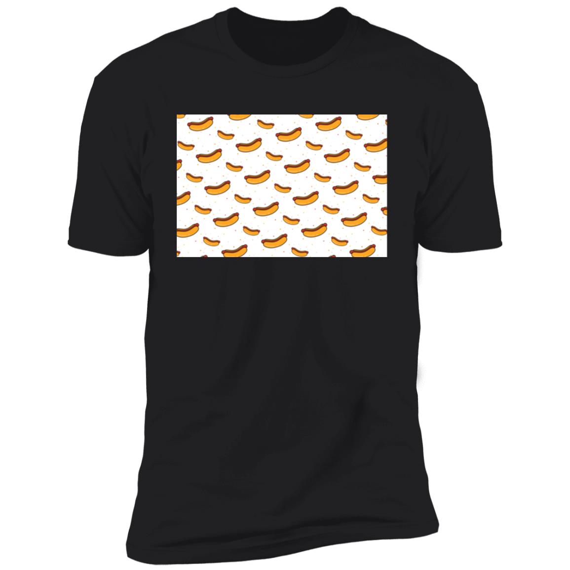 NL3600 Premium Short Sleeve T-Shirt