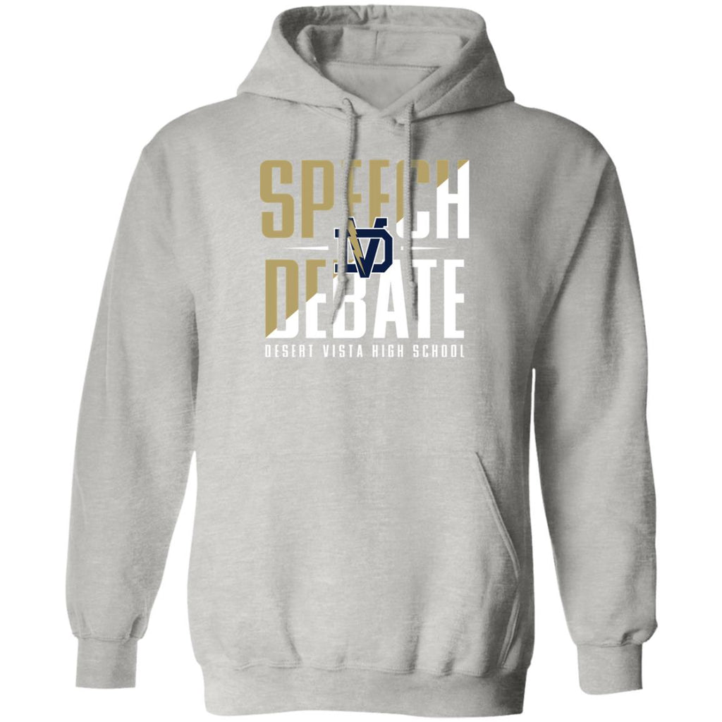 G185 Pullover Hoodie
