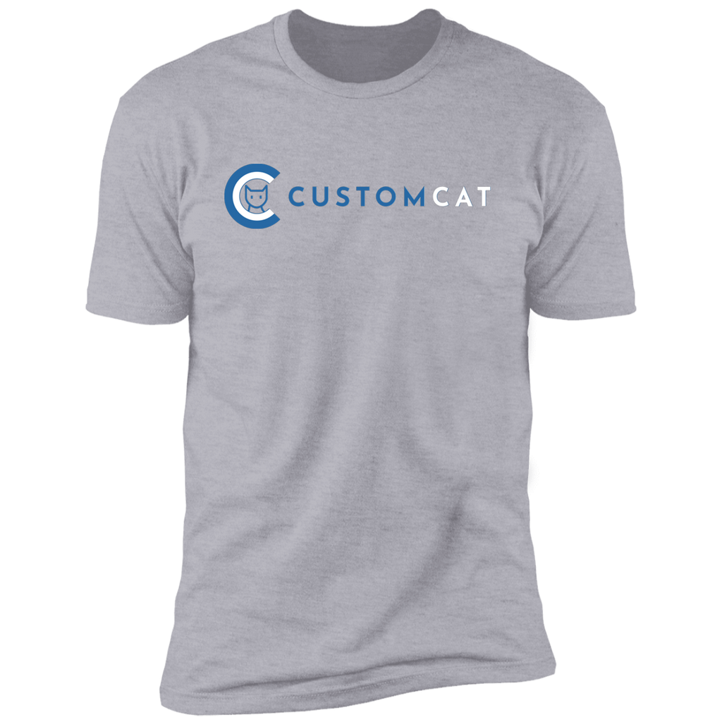 CC_2020_Horizontal_Blue CC NL3600 Premium Short Sleeve T-Shirt