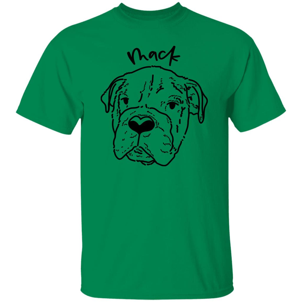 G500 5.3 oz. T-Shirt