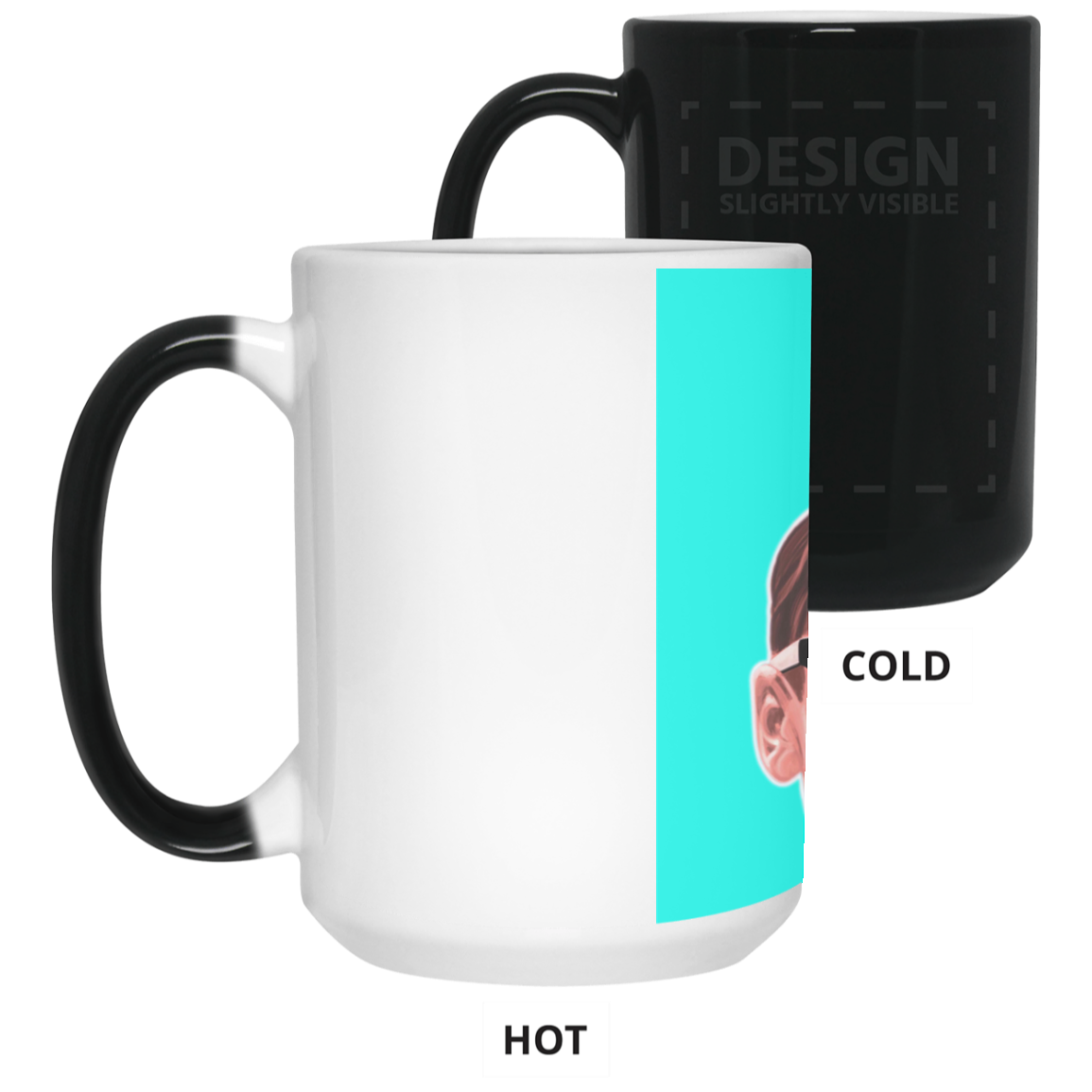 Smalls L Magic Mugs
