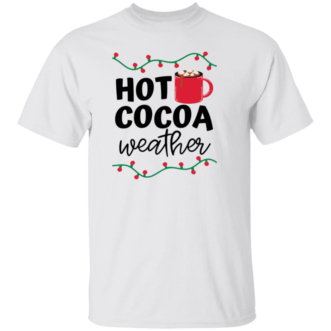 Hot Cocoa Tea