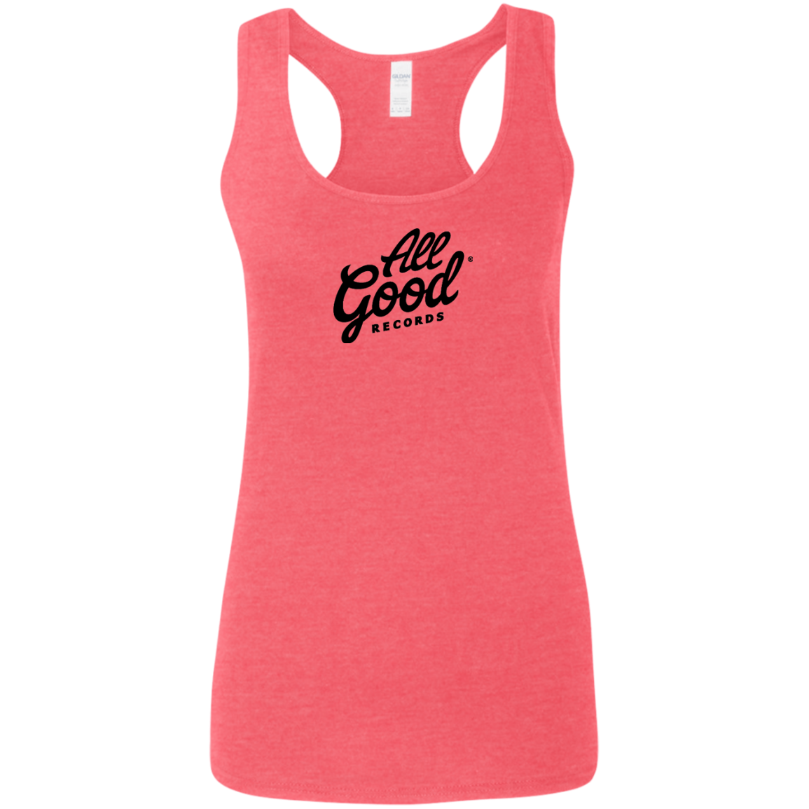 Ladies Softstyle 2