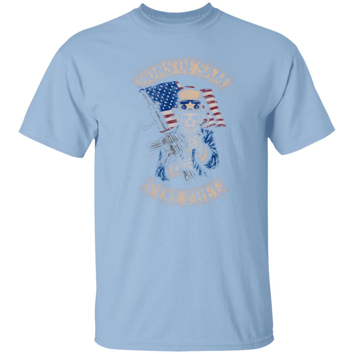 Sons of Sam G500 5.3 oz. T-Shirt