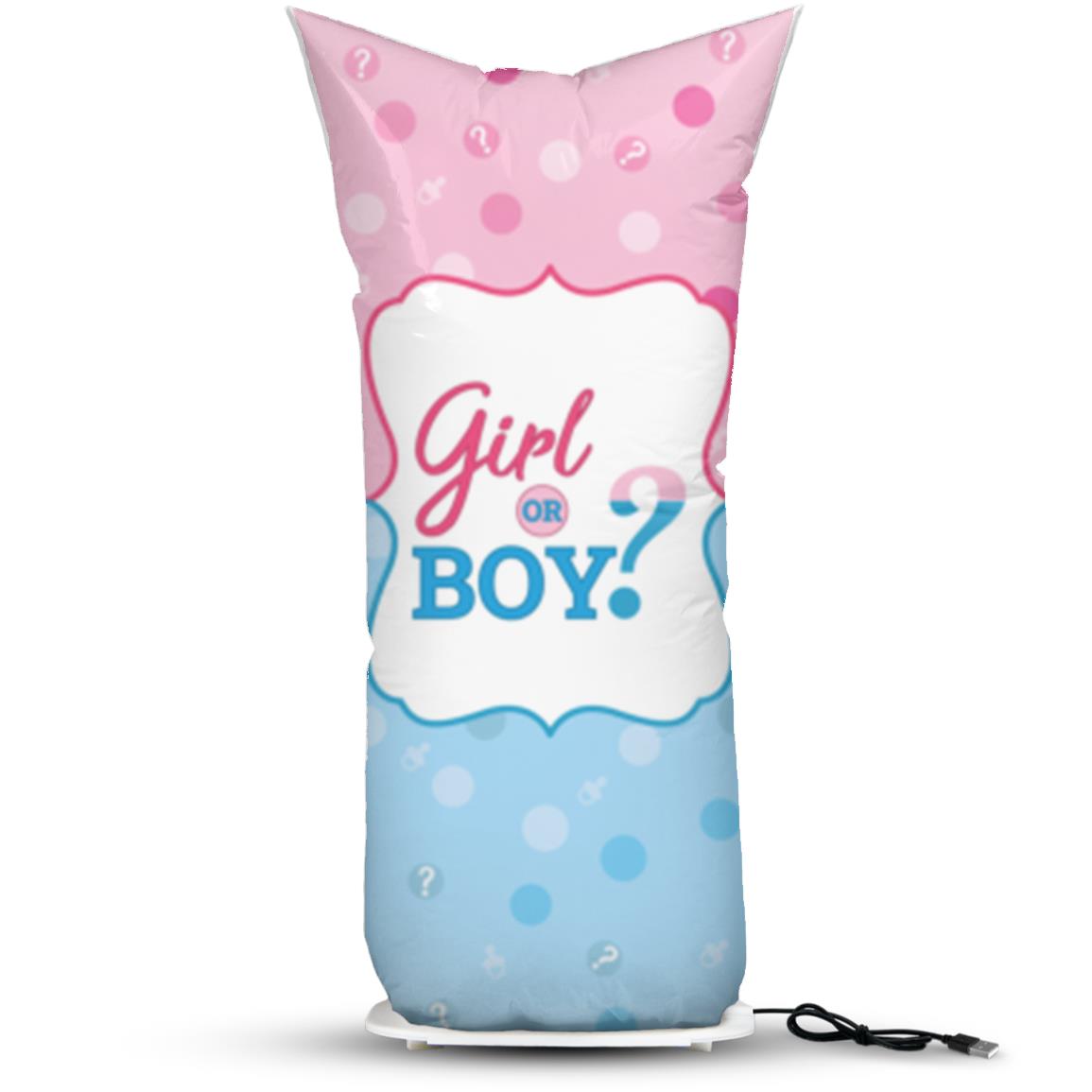 Balloonable Fanables