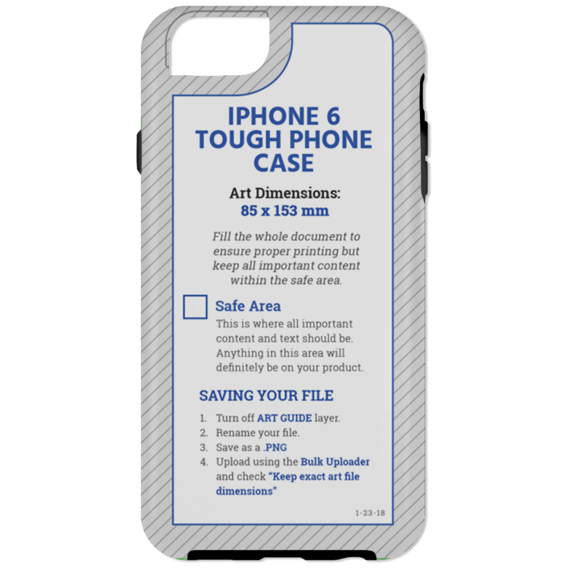iPhone 6 Tough Case