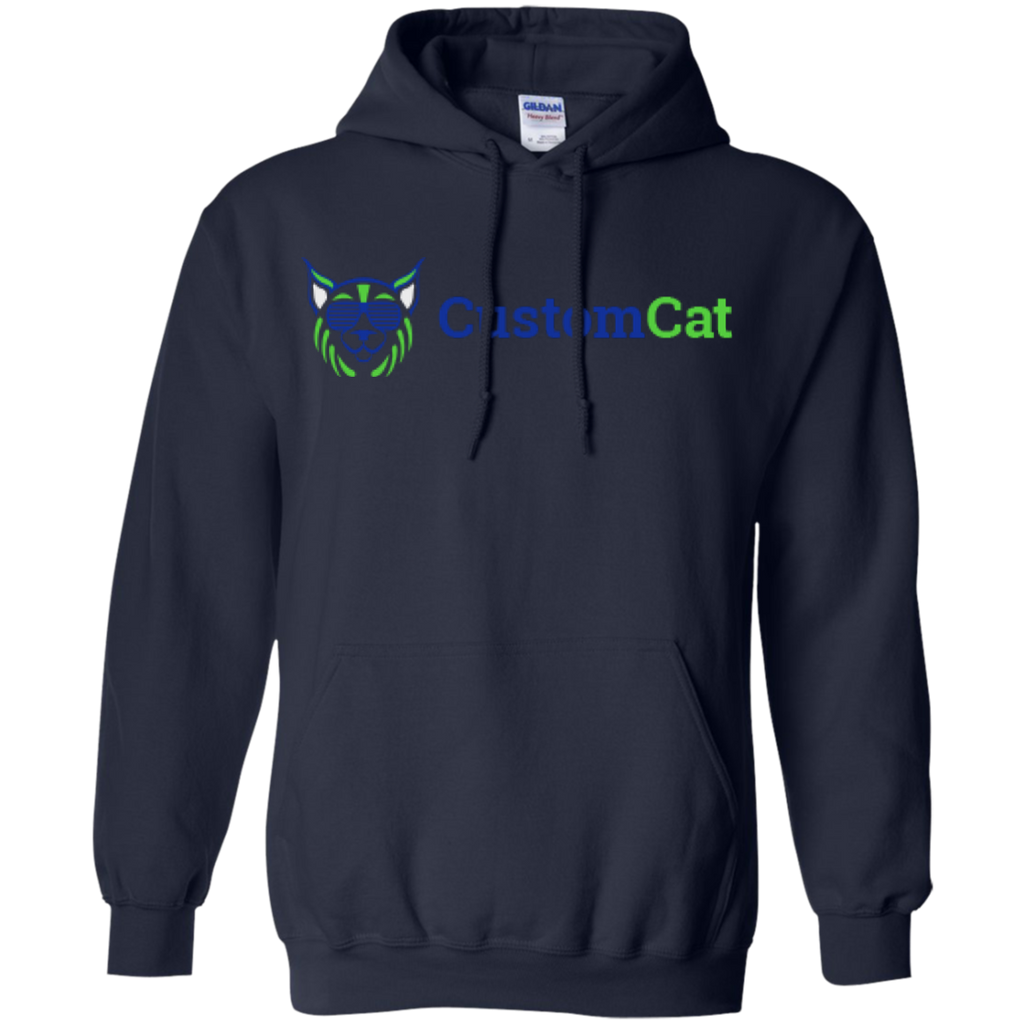 Pullover Hoodie 8 oz Anh Test