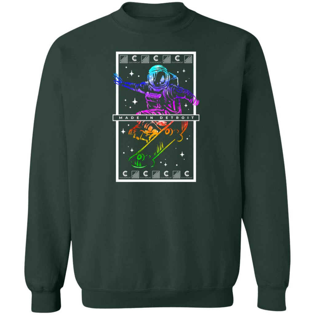 DIGI Fleece Test 1