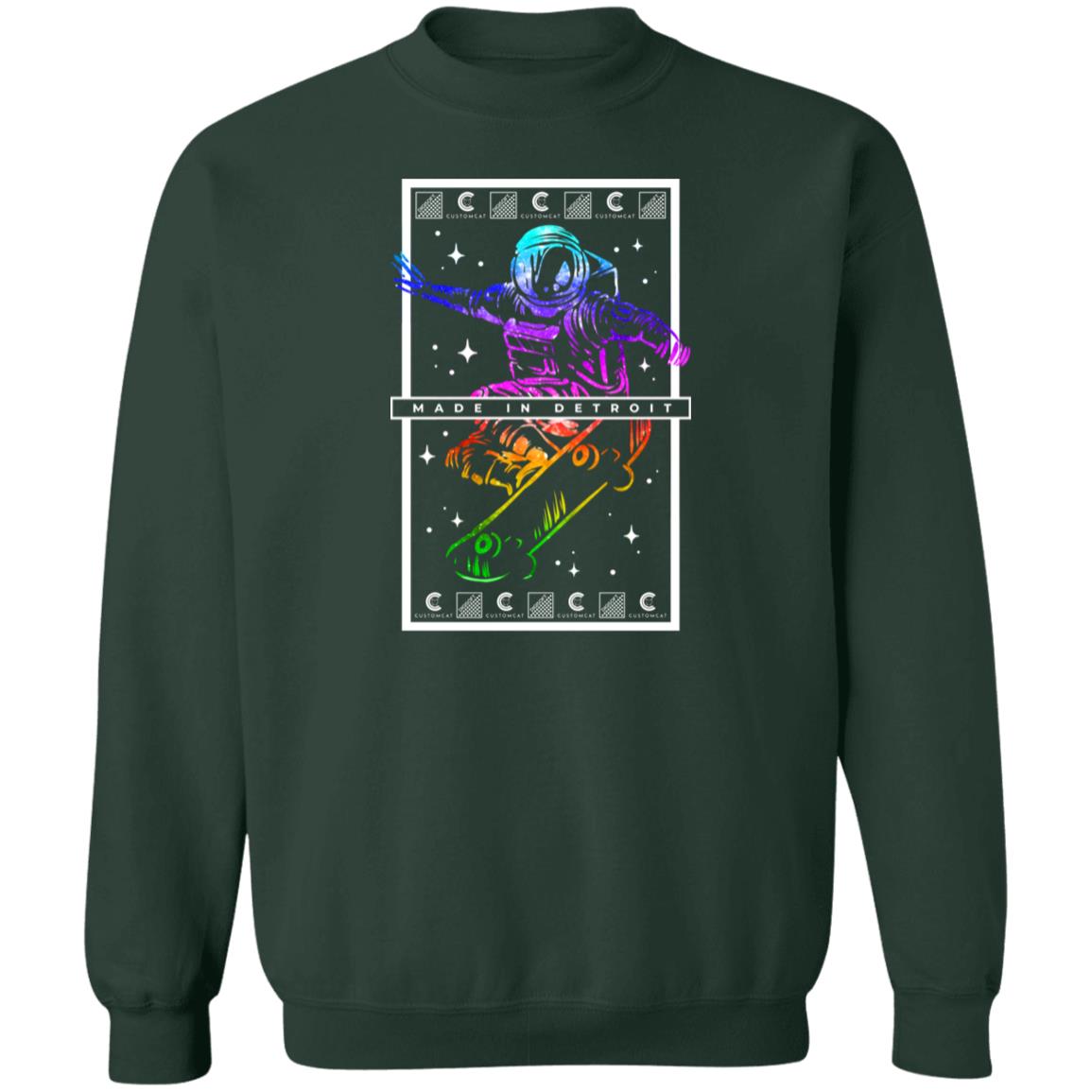 DIGI Fleece Test 1