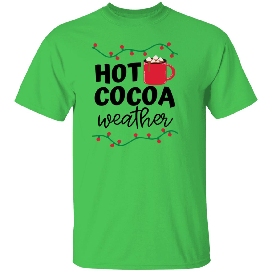 Hot Cocoa Tea