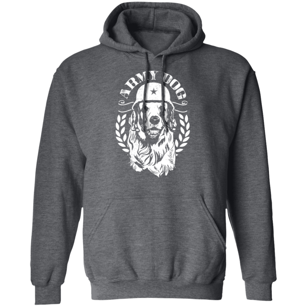 SilverDogTag shopify G185 Pullover Hoodie 8 oz.