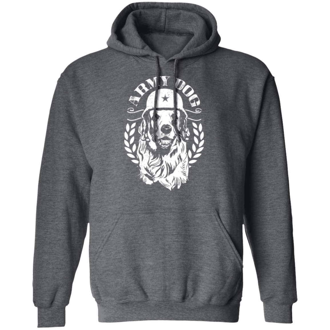 SilverDogTag shopify G185 Pullover Hoodie 8 oz.
