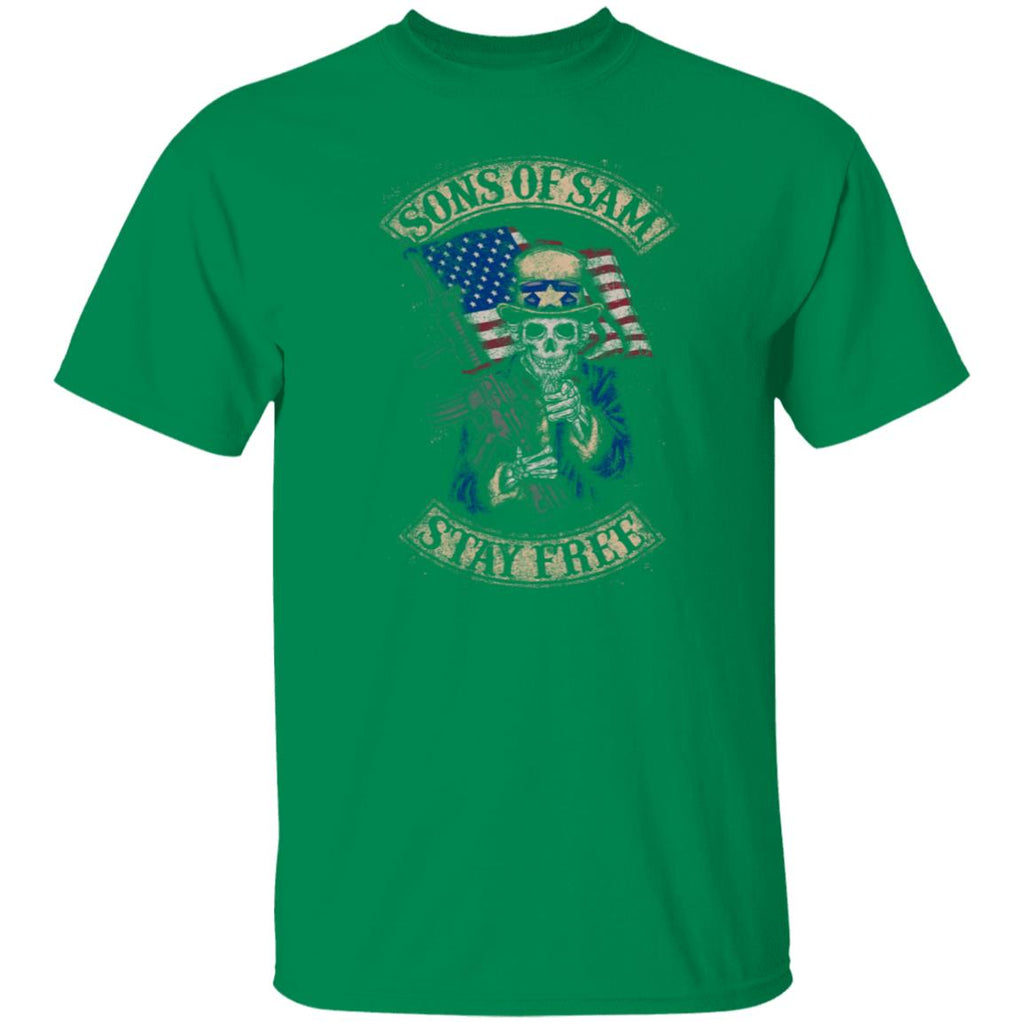 Sons of Sam G500 5.3 oz. T-Shirt