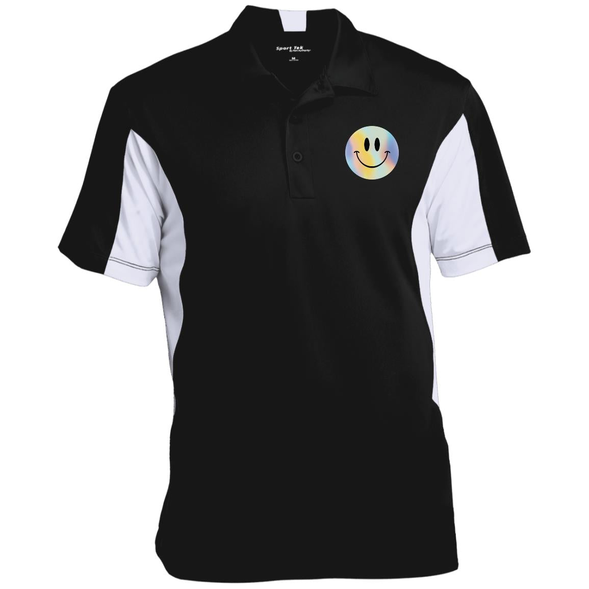 ST655 Men's Colorblock Performance Polo