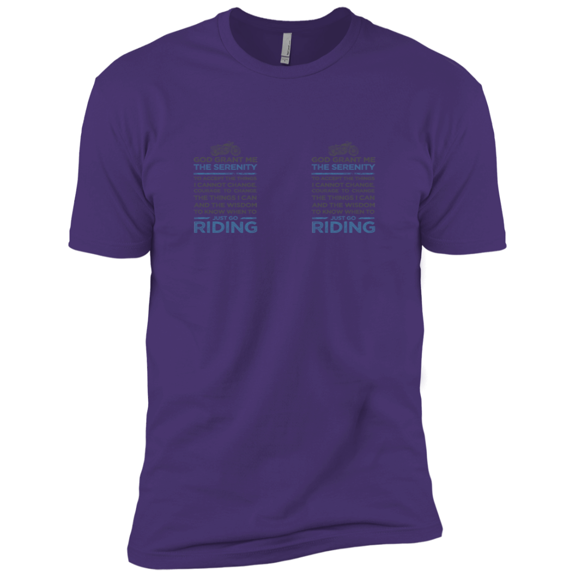 NL3600 Next Level Premium Short Sleeve T-Shirt