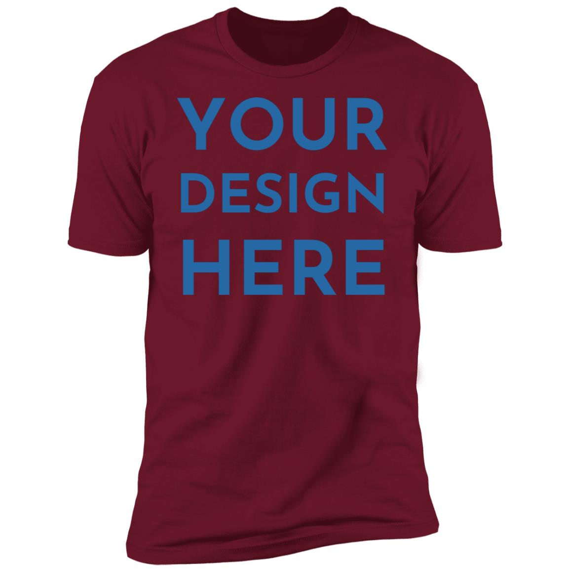 PNG NL3600 Premium Short Sleeve T-Shirt