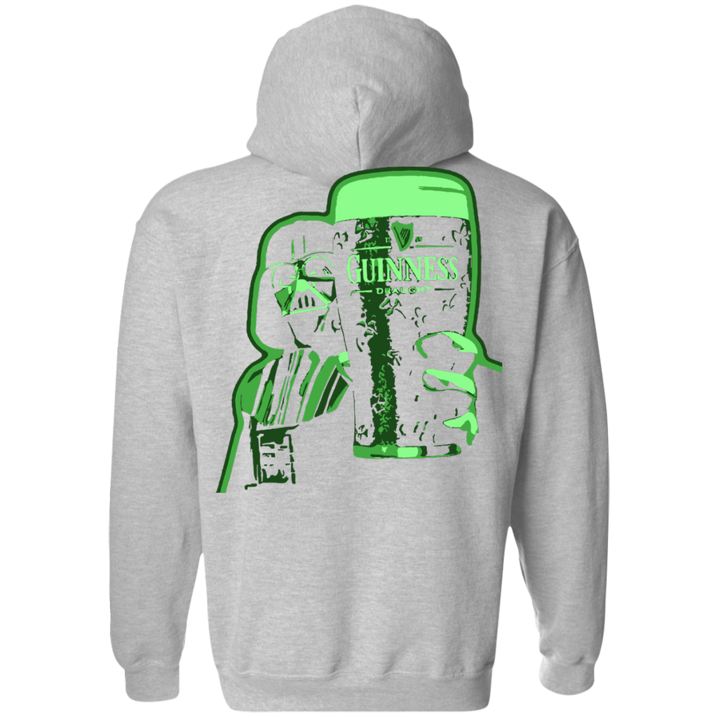 Pullover Hoodie 8 oz