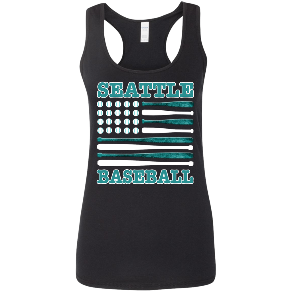 Ladies Softstyle Racerback Tank