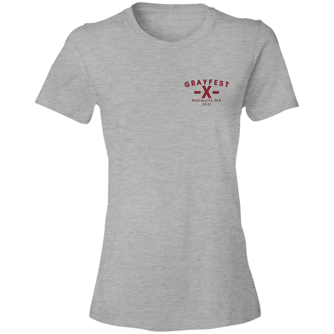 Grayfest Ladies Tee