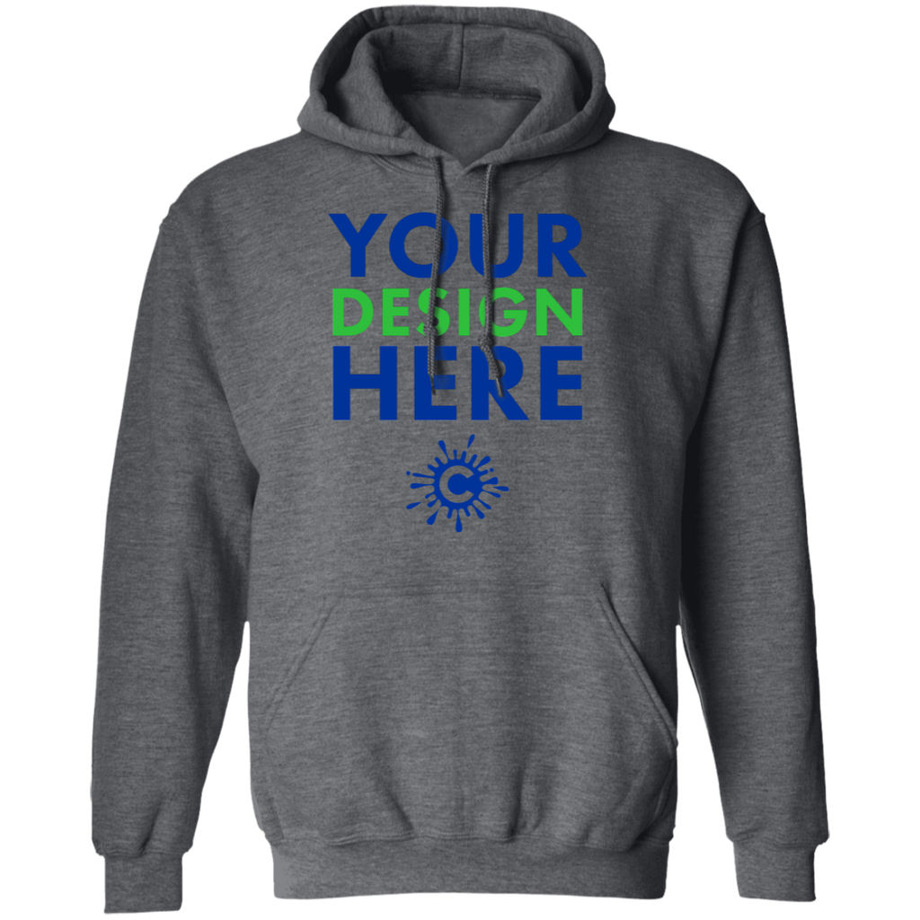 G185 Pullover Hoodie 8 oz.