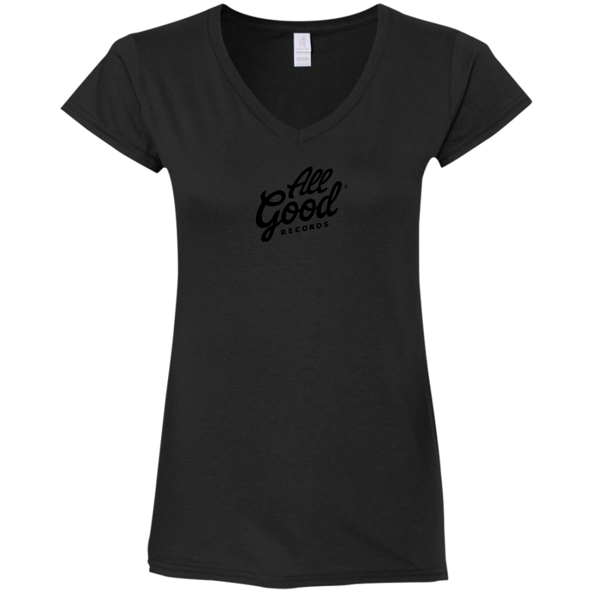 Ladies Softstyle 2