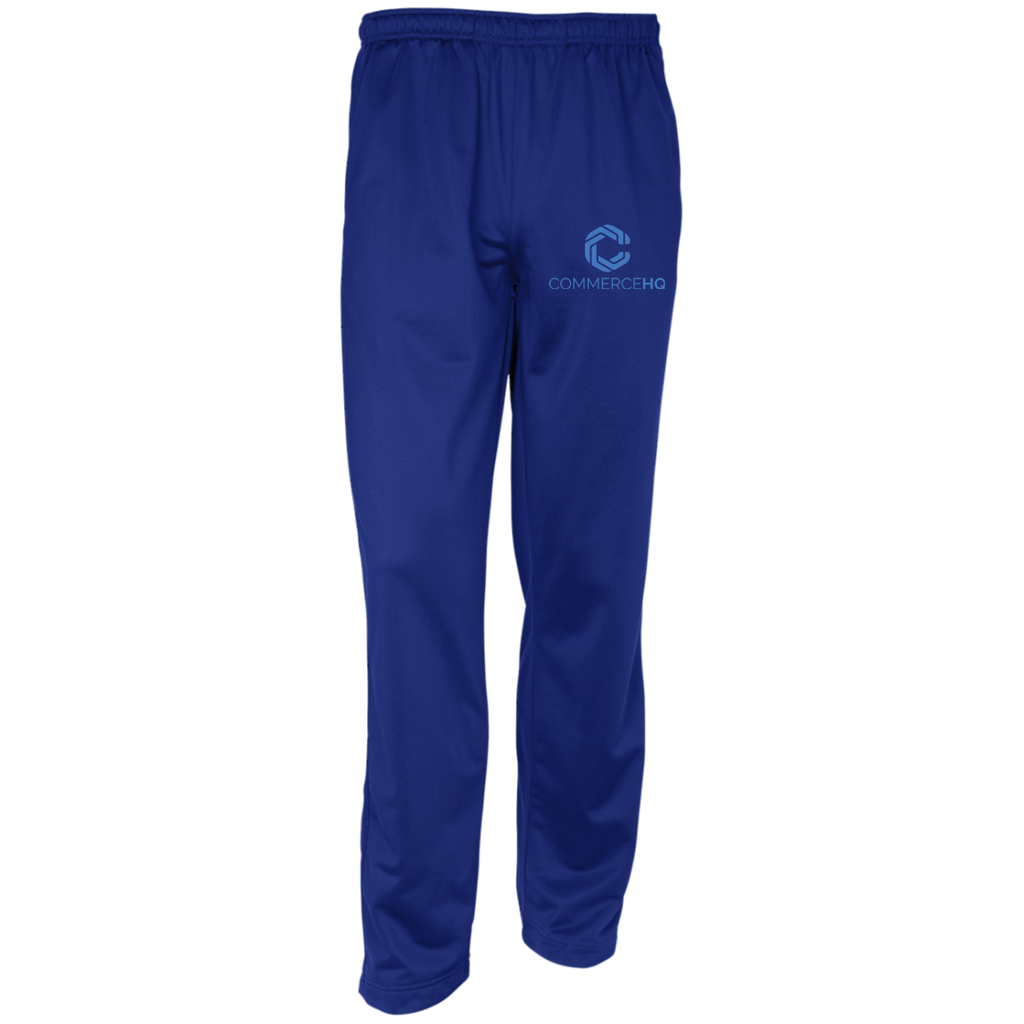 chq logo blue PST91 Sport-Tek Warm-Up Track Pants