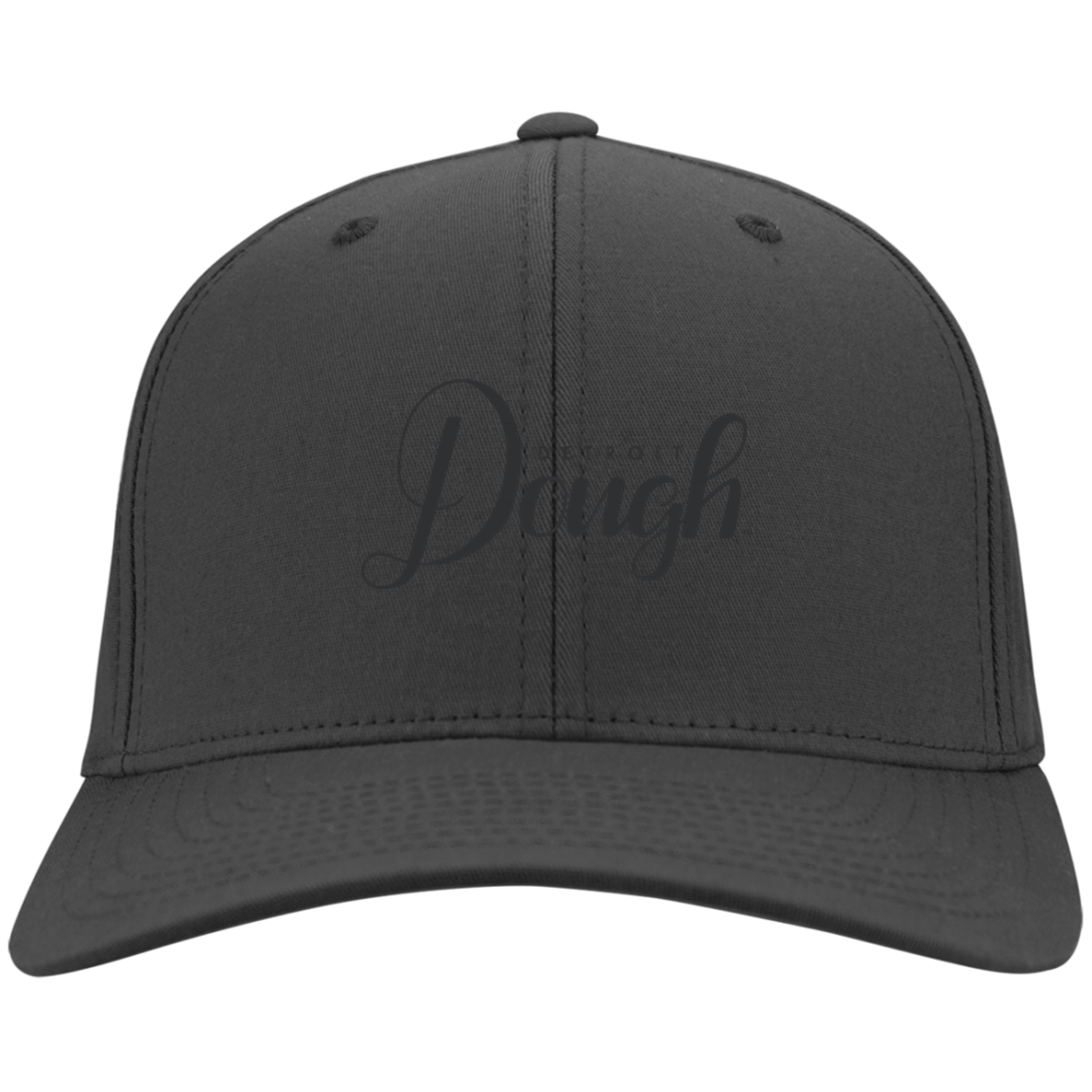 detroit dough CP80 Port & Co. Twill Cap