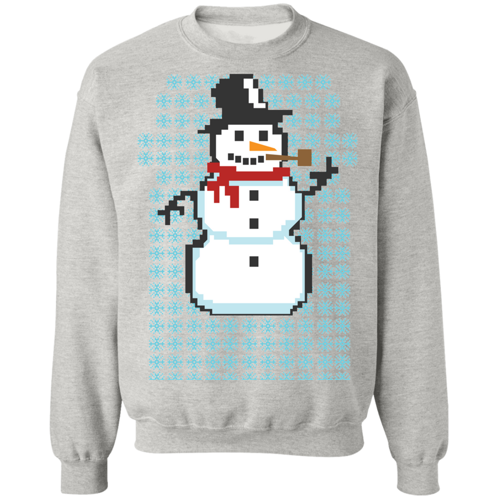 G180 Gildan Crewneck Pullover Sweatshirt  8 oz.