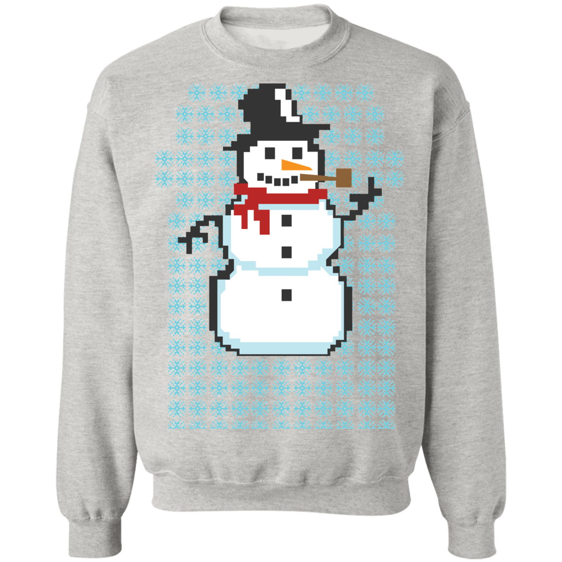 G180 Gildan Crewneck Pullover Sweatshirt  8 oz.