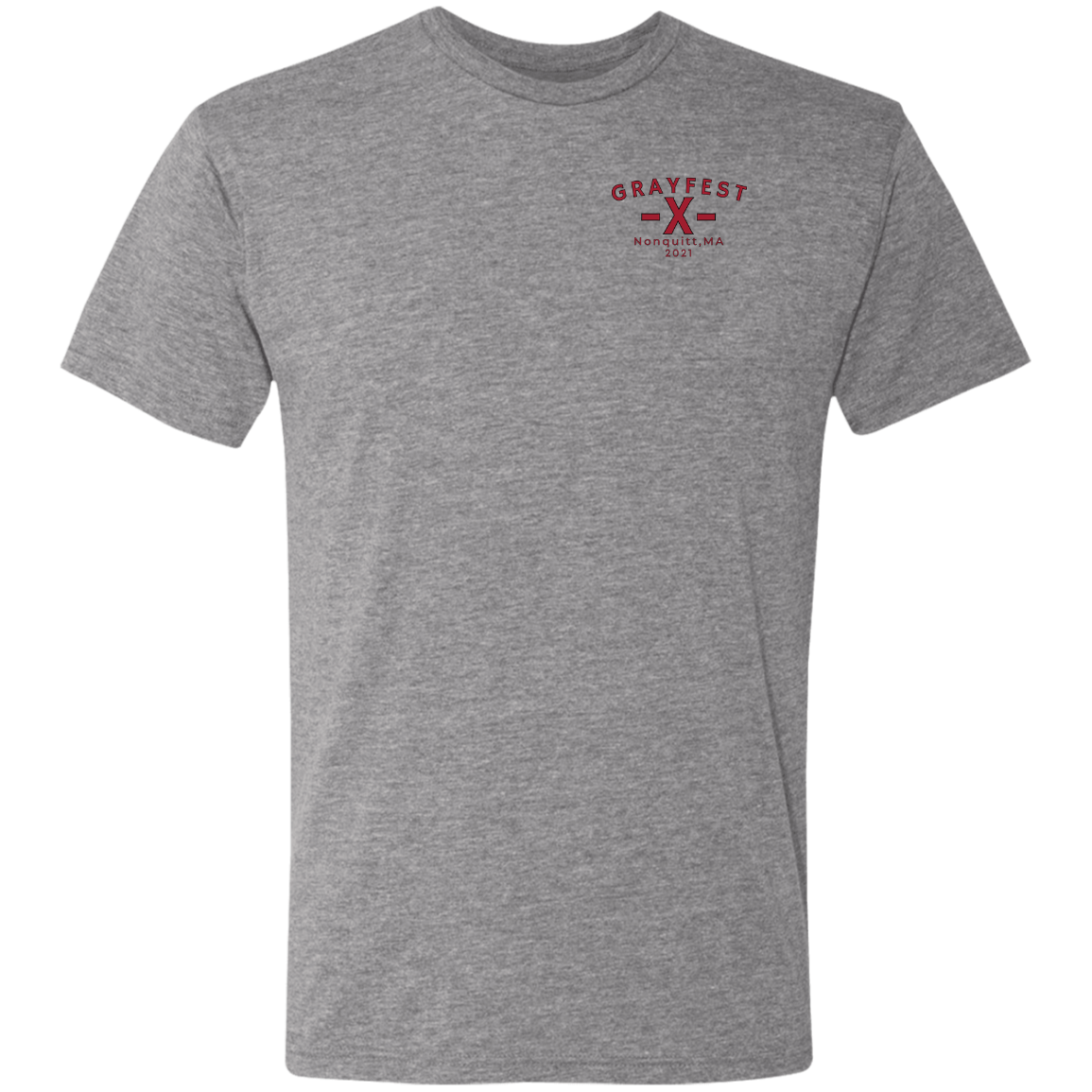 Grayfest Mens Tee