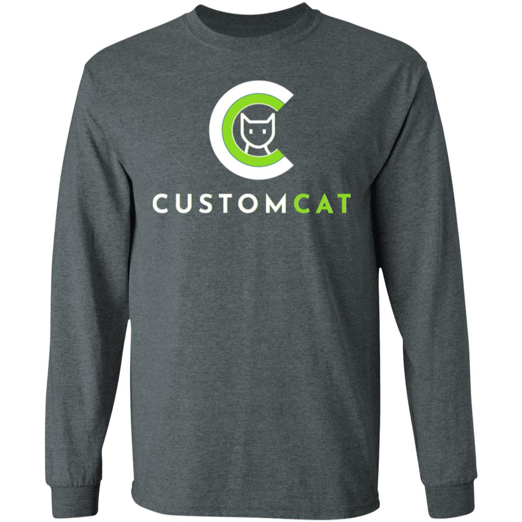 G240 LS Ultra Cotton T-Shirt