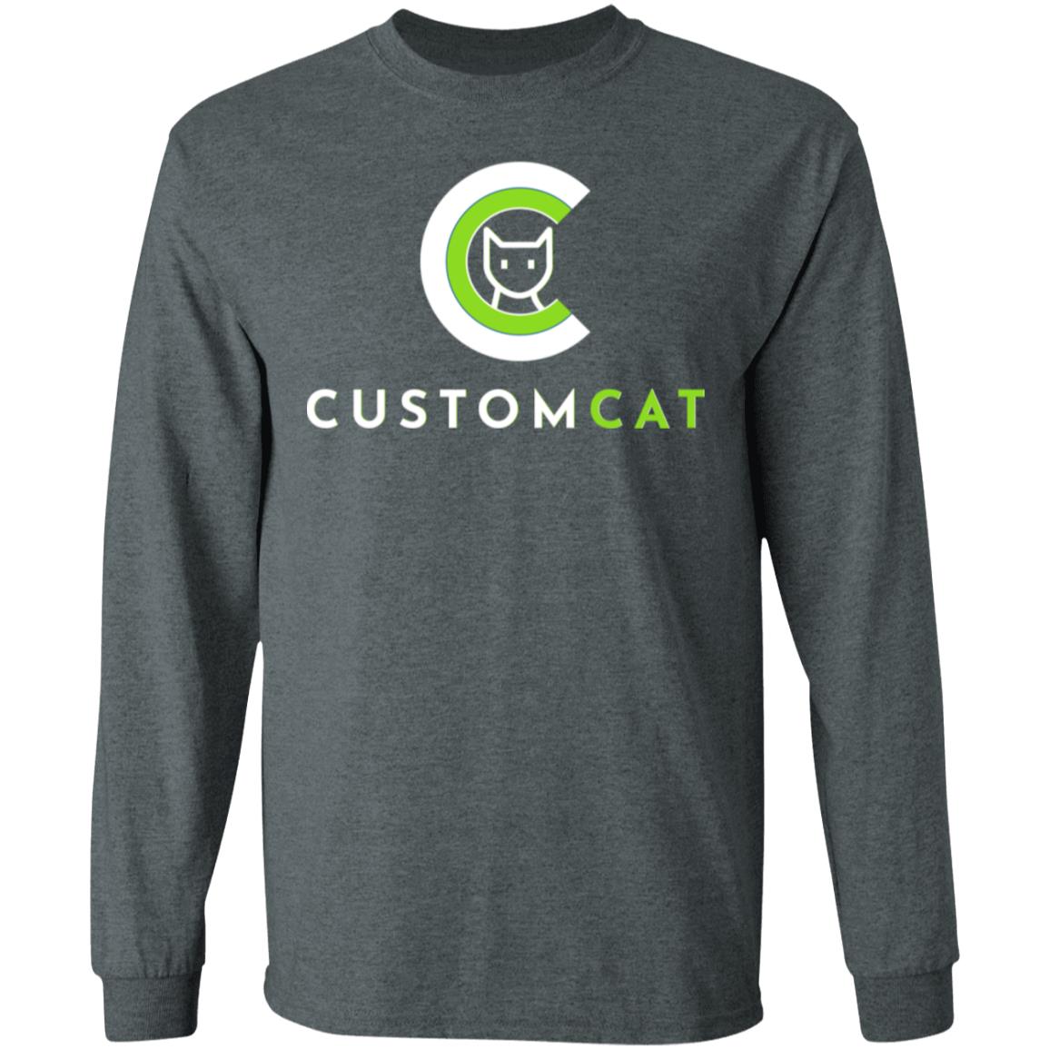 G240 LS Ultra Cotton T-Shirt