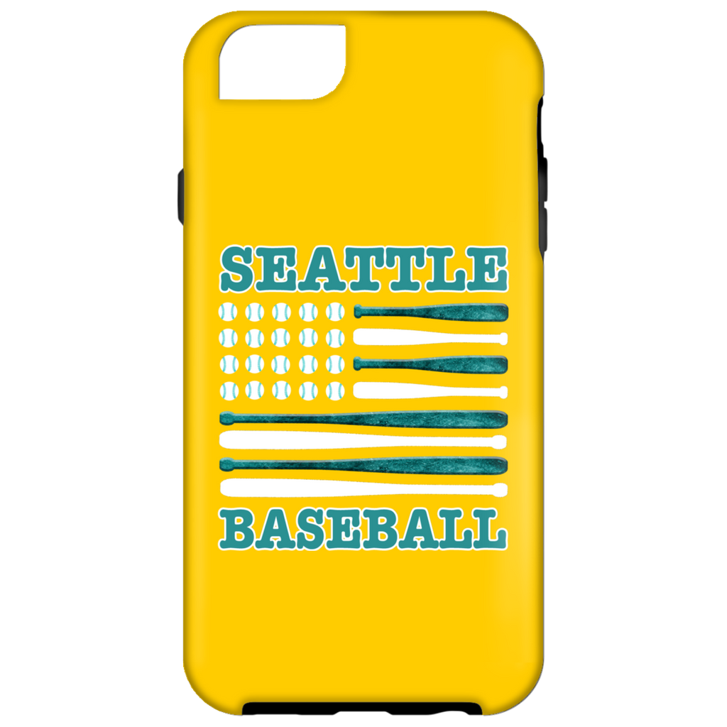mm_seattle_bb_flag iPhone 6 Tough Case