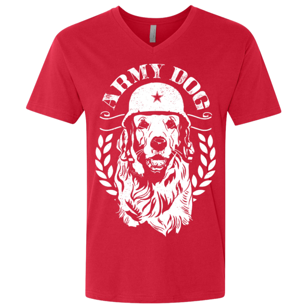 NL3200 Next Level Men's Premium Fitted SS V-Neck