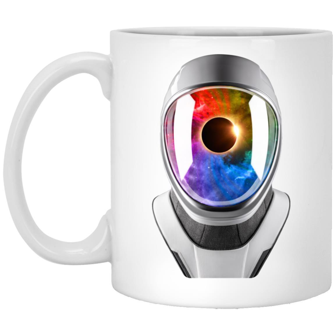 XP8434 11 oz. White Mug