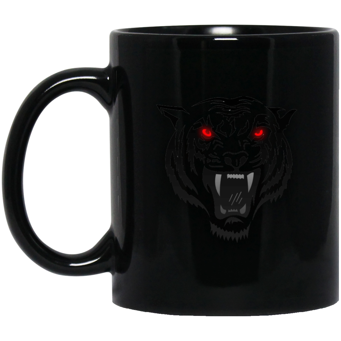 Bear bud 11 oz. Black Mug