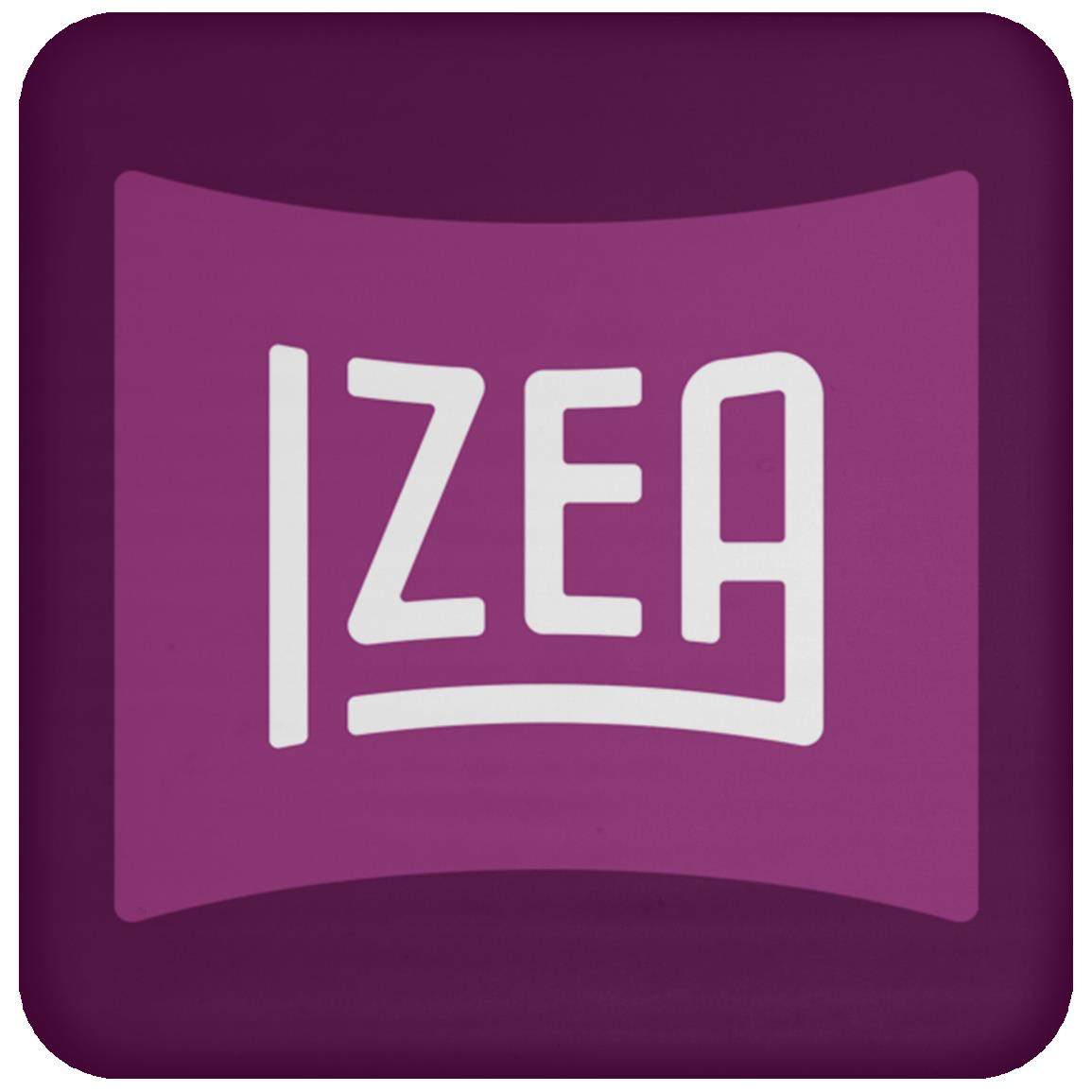 Coaster-Izea UN5677 Coaster