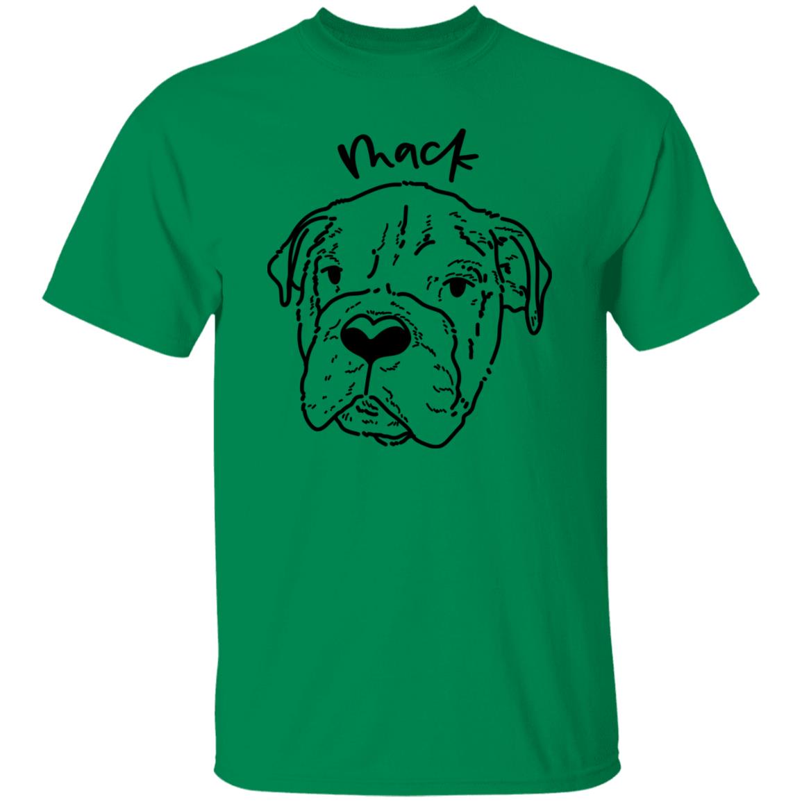 G500 5.3 oz. T-Shirt