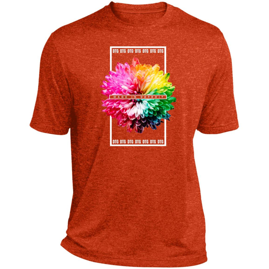 ST360 TEST DO NOT USE Heather Dri-Fit Moisture-Wicking T-Shirt
