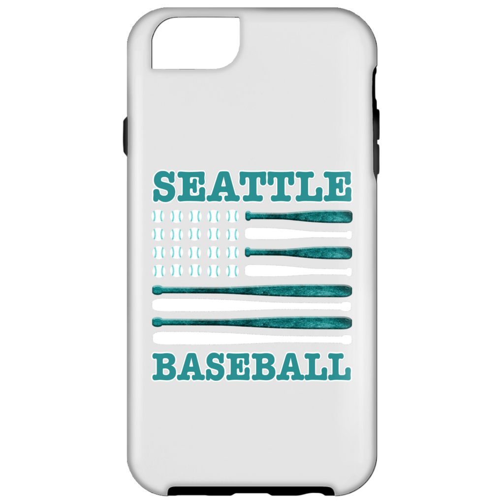 mm_seattle_bb_flag iPhone 6 Tough Case